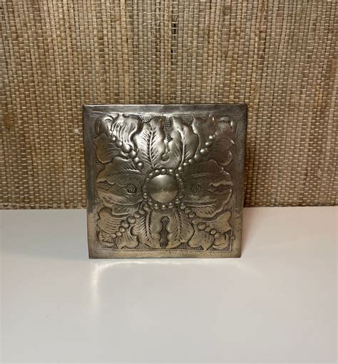 ornate metal box|unique home decor boxes.